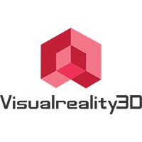 Visualreality3D logo - Similar company to Leica Blk3D