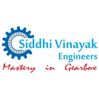 Siddhi Vinayak Engineers logo - Similar company to Turbo Tech Engineers
