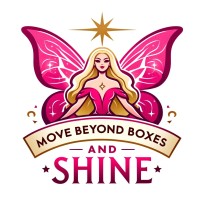 Move Beyond Boxes and Shine logo - Similar company to Making Time Count, Llc ®