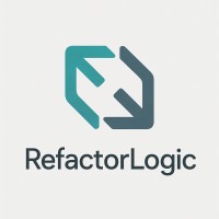 Refactor Logic logo - Similar company to Astareo