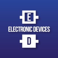 ELECTRONIC DEVICES LIMITED logo - Similar company to Electronic Devices And Materials Laboratory (University Of West Attica)