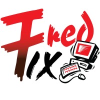 Fredfix logo - Similar company to Petnest Animal Hospital