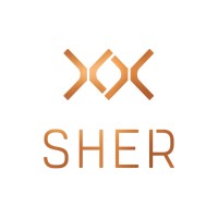 SHER logo - Similar company to Solos