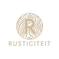 Rusticiteit logo - Similar company to Arfman Hekwerk