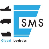 SMS Global Logistics B.V. logo - Similar company to Marka Logistics Co.,Ltd.