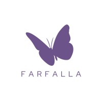 Farfalla logo - Similar company to Ponderosa Commerce