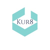 Kur8pr logo - Similar company to Markchain