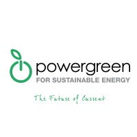 Powergreen logo - Similar company to Bio Rotterdam For Bio Energy ( Biodiesel )