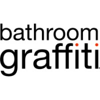 Bathroom Graffiti logo - Similar company to Bathroom Werx