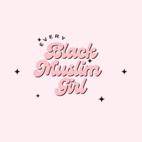 Every Black Muslim Girl (EBMG) logo - Similar company to Qabilah