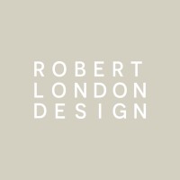Robert London Design logo - Similar company to Moxham Basham Interiors