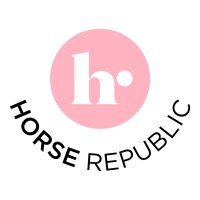 Horse Republic logo - Similar company to Lazeo