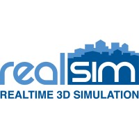 RealSim Ltd. logo - Similar company to Realsim