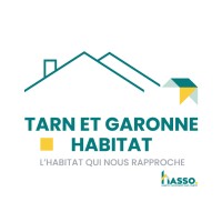 Tarn et Garonne Habitat logo - Similar company to Sogexfo Géomètres-Experts Associés