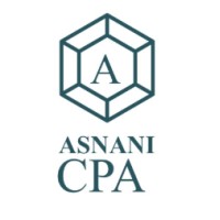Asnani CPA Tax & Accounting logo - Similar company to Vo & Ouk Cpa Llc