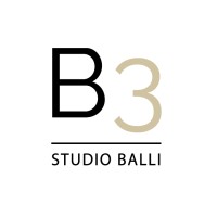 B3 Studio Balli logo - Similar company to O2Architecture
