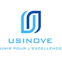 USINOVE logo - Similar company to Alsace Cst
