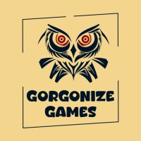 Gorgonize Games logo - Similar company to Massimo Games