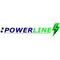 Powerline logo - Similar company to Digitec Electric Srl