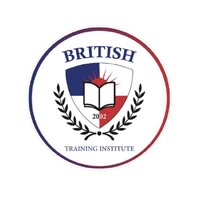 British Training Institute logo - Similar company to Transformed Training Centre