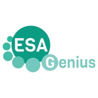 Esa Genius logo - Similar company to Bonus-Team