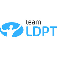 Team LDPT personal training logo - Similar company to De Ads Brouwerij