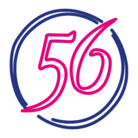 56 Factory ⏐ Media Content Production logo - Similar company to Tandem Design