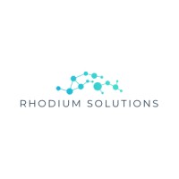 Rhodium Solutions logo - Similar company to Observance