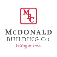 McDonald Building Company logo - Similar company to Intech Construction