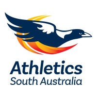 Athletics South Australia logo - Similar company to Achper Sa