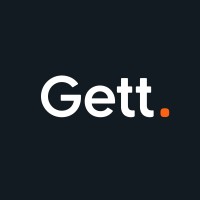 Gett logo - Similar company to Zigit