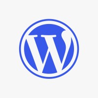 WordPress logo - Similar company to Elementor