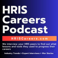 HRIS Careers logo - Similar company to Workday Training Tutorial