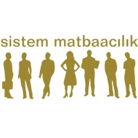 Sistem Matbaacılık logo - Similar company to Grafikit Bilişim Ve Lojistik San. Tic. Ltd. Şti.