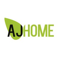 AJ HOME logo - Similar company to Mão Boa