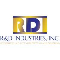 R & D Industries Inc. logo - Similar company to Gateway Sales & Solutions