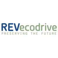 Rev Ecodrive logo - Similar company to Dickson Group