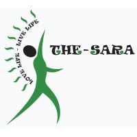 THE - SARA logo - Similar company to Sharva Aikyam Foundation