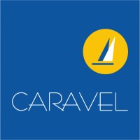 Caravel logo - Similar company to Hotel Concorde