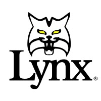 Lynx Golf logo - Similar company to Capture Design & Print Ltd
