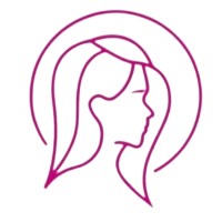 Pink Halo Project logo - Similar company to She Can Be Both ™