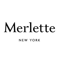 Merlette logo - Similar company to Oleada The Label