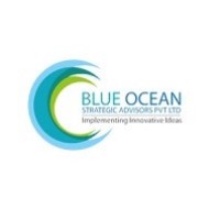 Blue Ocean Strategic Advisors Pvt Ltd. logo - Similar company to Earthex.In