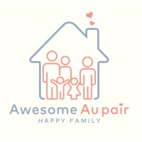 The Awesome Au Pair logo - Similar company to Aupair.Click