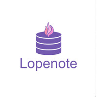 Lopenote logo - Similar company to Logycore