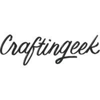 Craftingeek logo - Similar company to Dactima