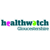 Healthwatch Gloucestershire logo - Similar company to Optima Staffing Solutions