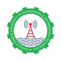Khwaja Fareed University of Engineering & Information Technology Abu Dhabi Road, Rahim Yar Khan logo - Similar company to Sae Uet