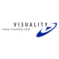 Visuality logo - Similar company to Visuality Eu