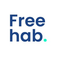 Freehab logo - Similar company to Kactis.Ai
